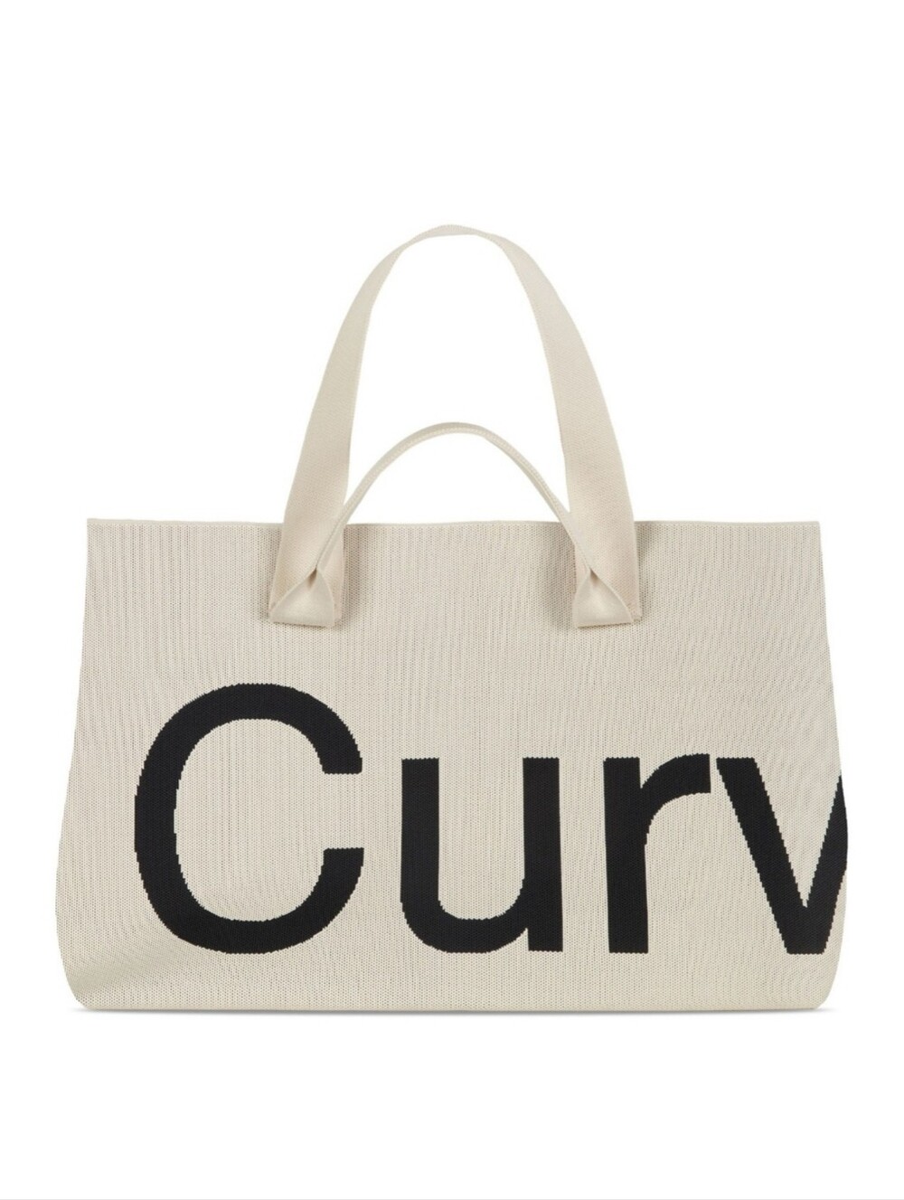 Cuves Solid Tote